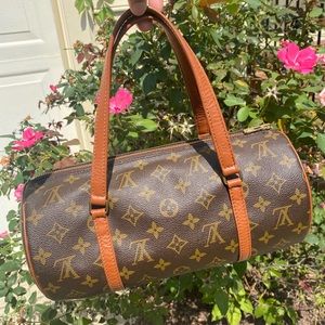 Louis Vuitton monogram papillon 30